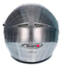 CASCO CERRADO CERTIFICADO ECE / SHIRO 600 BASE CROMADO